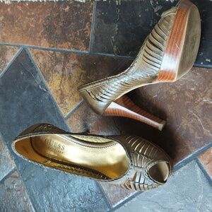 Y2K Guess by Marciano gwreasonably heels